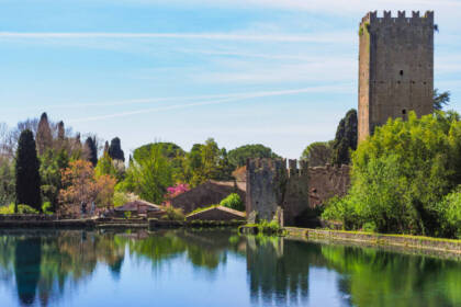 Giardino di Ninfa: un luogo da fiaba vicino a Roma