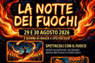 La notte dei fuochi La notte dei fuochi