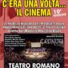 "C'era una volta...il Cinema" X Edizione "C'era una volta...il Cinema" X Edizione