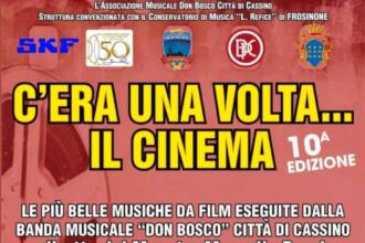 "C'era una volta...il Cinema" X Edizione "C'era una volta...il Cinema" X Edizione