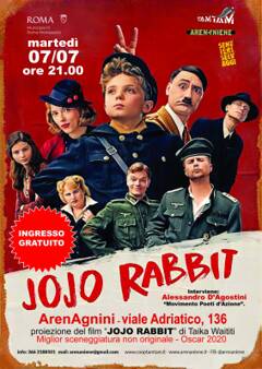 Radical Choc: Jojo Rabbit