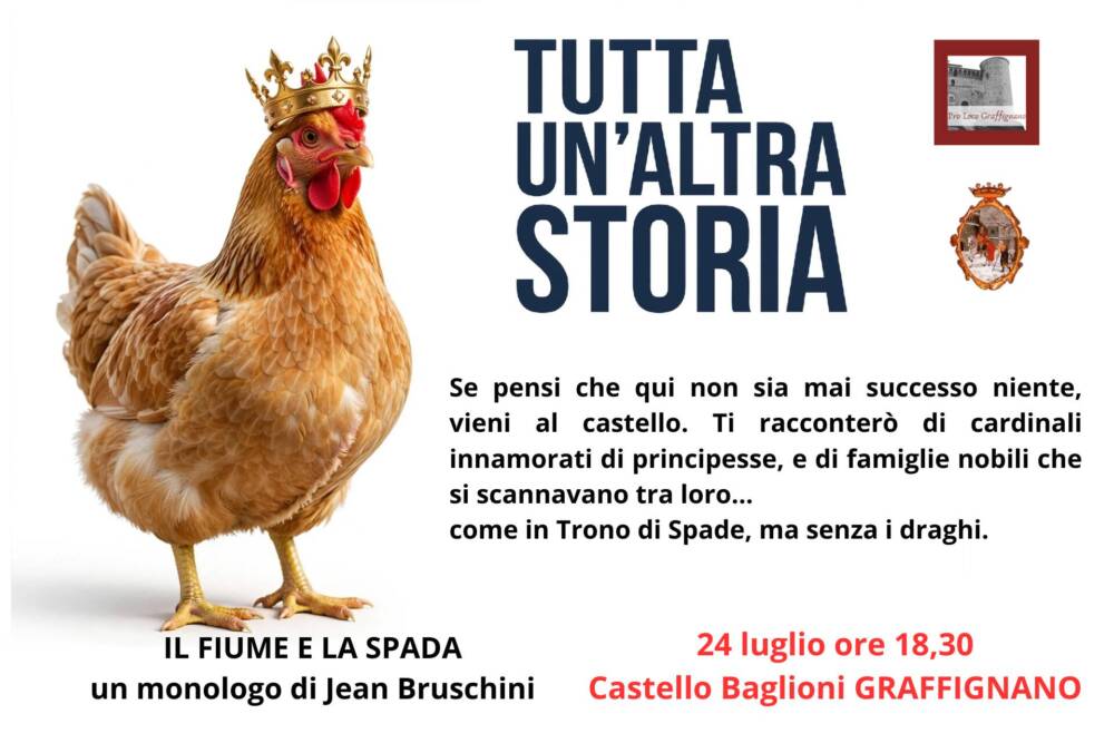 Il Fiume e la Spada
