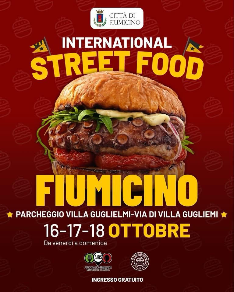 Eventi nel Lazio: Sagre, Concerti e Cosa Fare International Street Food