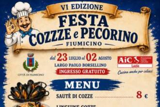Festa Cozze e Pecorino Festa Cozze e Pecorino
