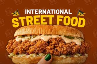 International Street Food International Street Food