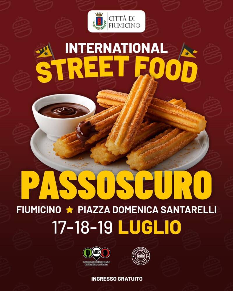 International Street Food