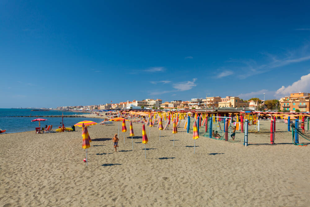 Dove andare al mare da Roma: le spiagge più belle Dove andare al mare da Roma: le spiagge più belle