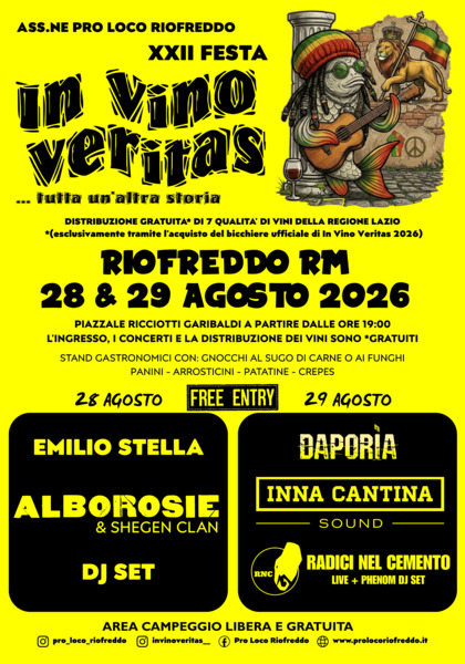 In Vino Veritas