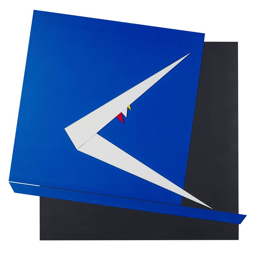 Geometrie spirituali di Renzo Eusebi