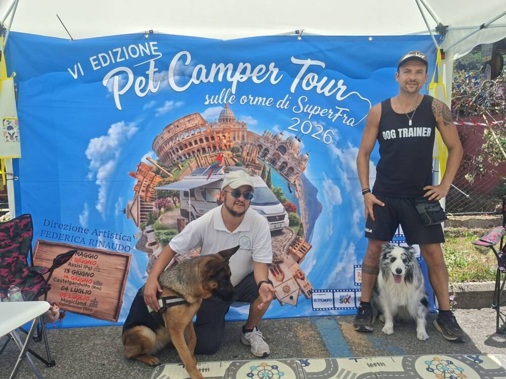 Eventi nel Lazio: Sagre, Concerti e Cosa Fare Al Magicland il Pet Camper Tour