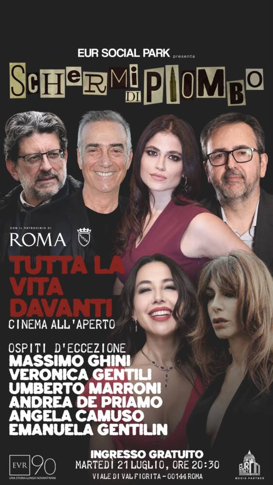 Schermi di Piombo. Ombre e poteri l’Italia dietro le quinte