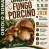 Sagra del Fungo Porcino