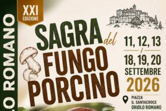 Sagra del Fungo Porcino