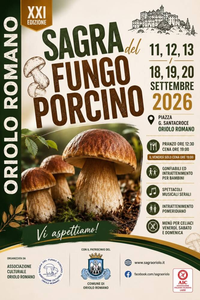 Sagra del Fungo Porcino