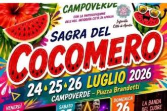 Sagra del Cocomero Sagra del Cocomero
