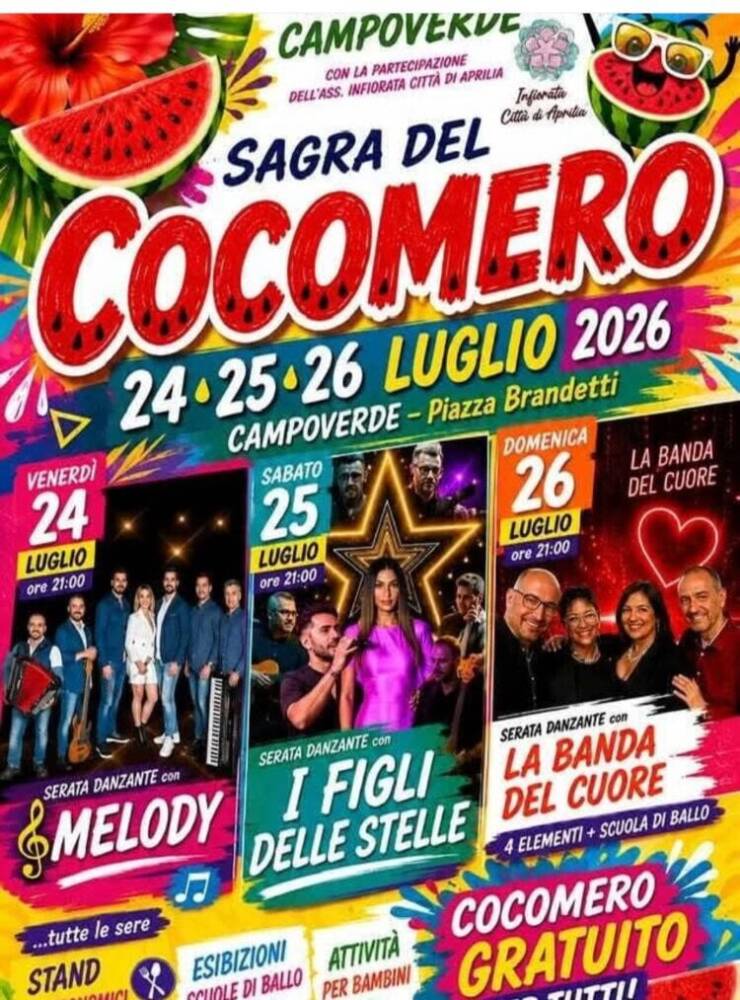 Sagra del Cocomero
