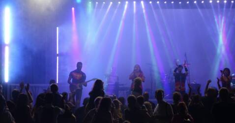 Musica e Spettacolo nel Lazio FLO’ – FuoriLuogO, il festival sospeso sul tetto di Roma