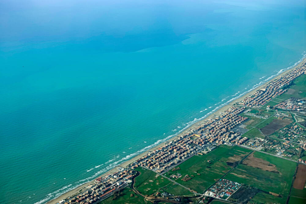 Dove andare al mare da Roma: le spiagge più belle Dove andare al mare da Roma: le spiagge più belle