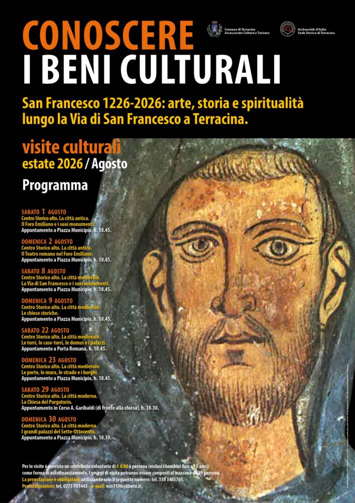 Conoscere i Beni Culturali