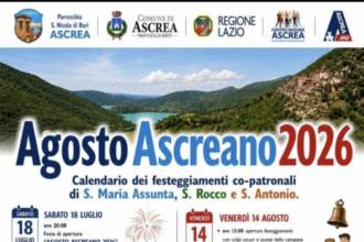 Agosto Ascreano
