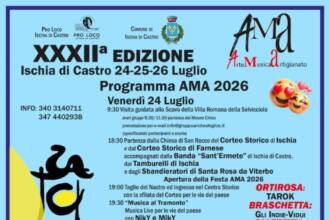 AMA - Arte Musica Artigianato