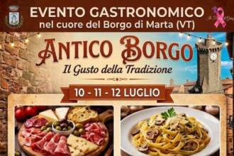 Antico Borgo – Il Gusto della Tradizione Antico Borgo – Il Gusto della Tradizione