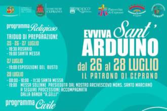 Evviva Sant'Arduino