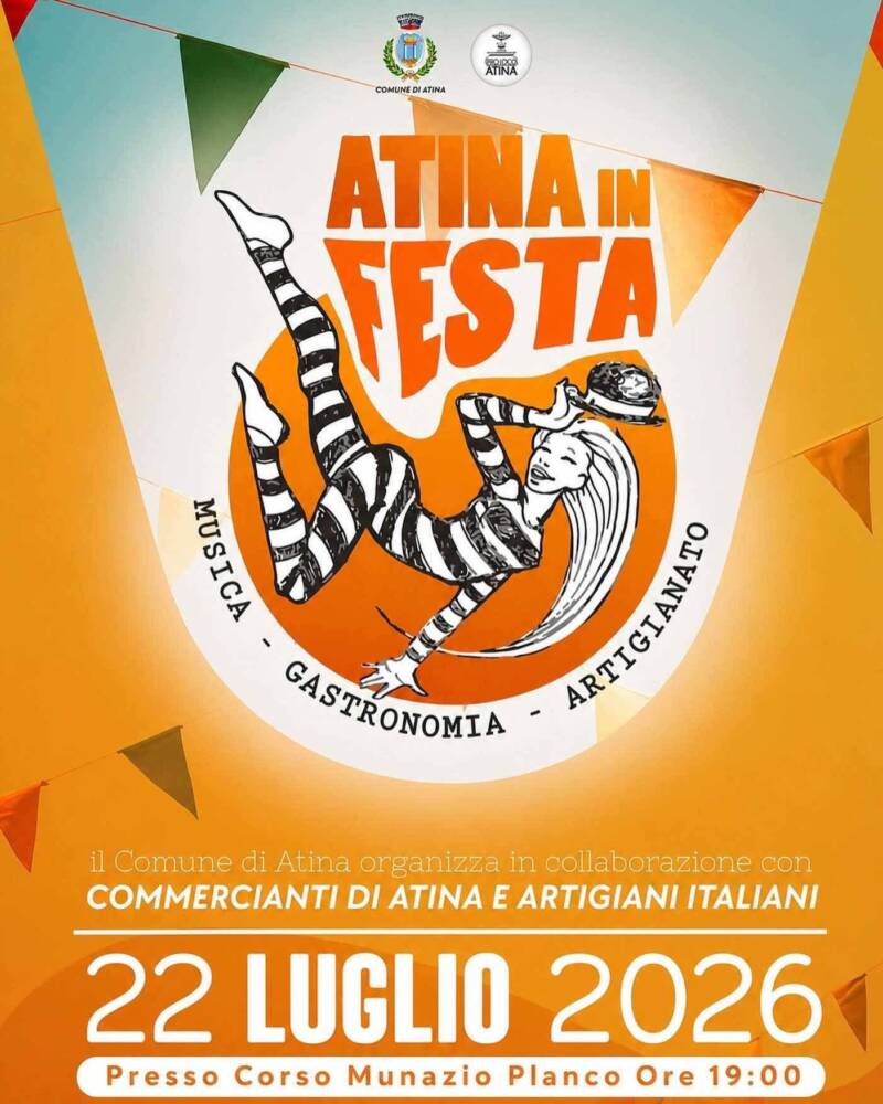 Atina in Festa