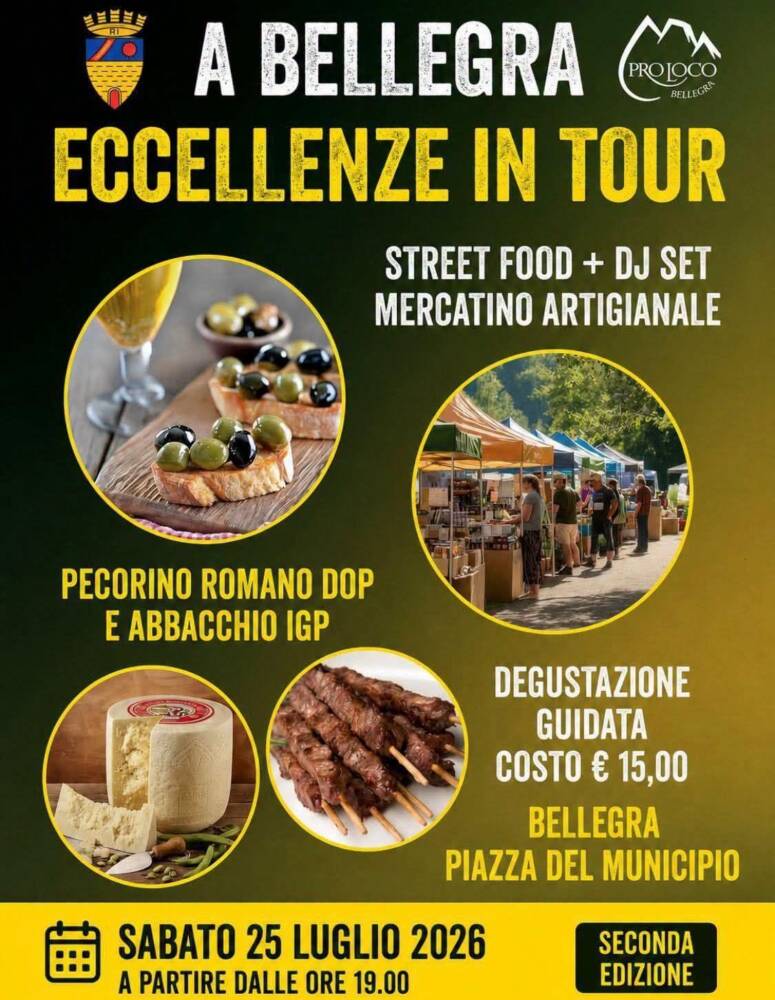 Eccellenze in Tour
