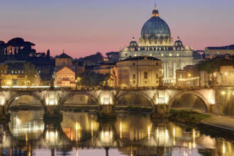 Roma c'è! Visite guidate (anche per bambini) dal 29 luglio al 6 agosto 2026