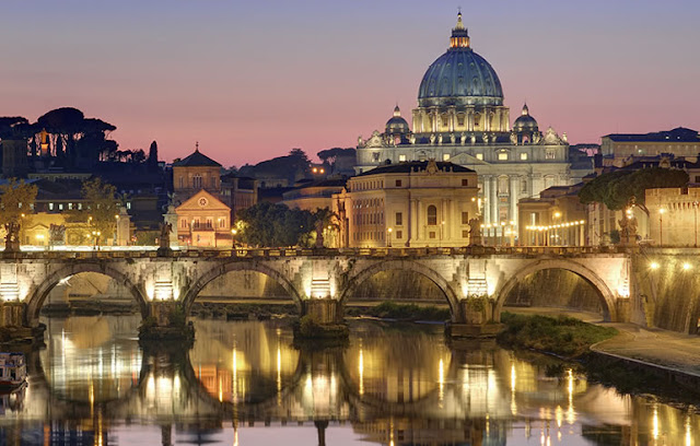 Roma c'è! Visite guidate (anche per bambini) dal 29 luglio al 6 agosto 2026