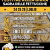 Festival della Birra e Sagra delle Fettuccine Festival della Birra e Sagra delle Fettuccine