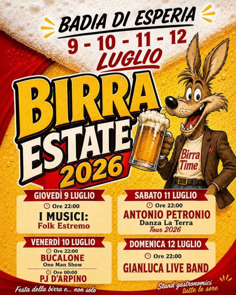 Birra Estate