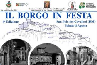 Il Borgo in Festa