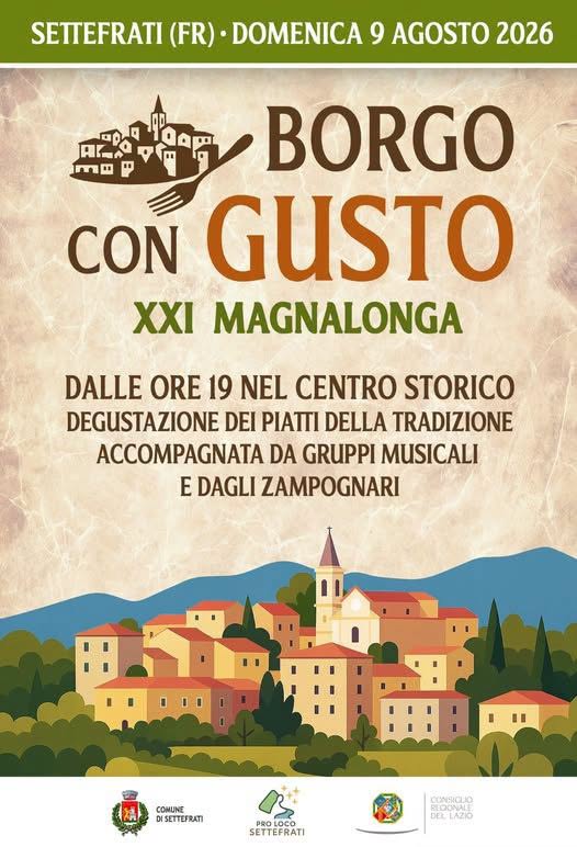 Borgo con Gusto