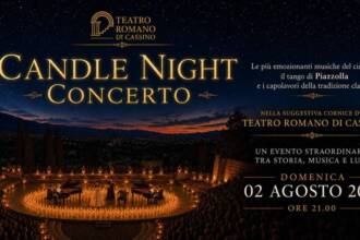 Candle Night – Concerto Candle Night – Concerto