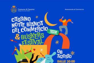 Notte Bianca del Commercio Notte Bianca del Commercio