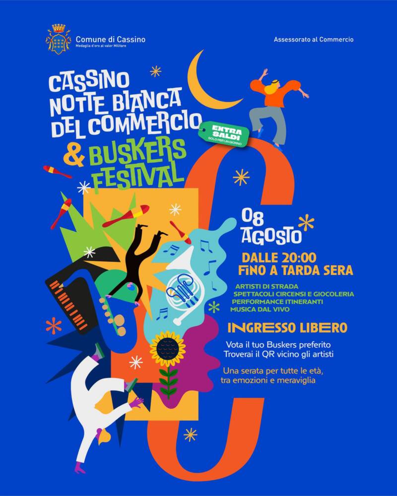 Notte Bianca del Commercio