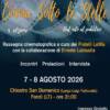 Cinema Sotto le Stelle โ Dal mito al pubblico Cinema Sotto le Stelle โ Dal mito al pubblico