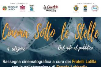Cinema Sotto le Stelle – Dal mito al pubblico