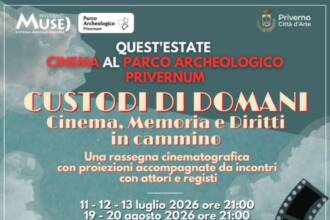 CUSTODI DI DOMANI – Cinema, Memoria e Diritti in cammino CUSTODI DI DOMANI – Cinema, Memoria e Diritti in cammino