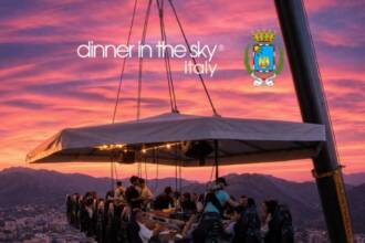 Dinner in the Sky Dinner in the Sky