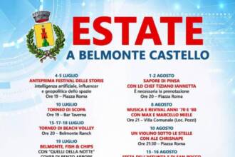Estate a Belmonte Castello