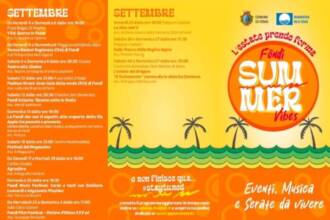 Fondi Summer Vibes
