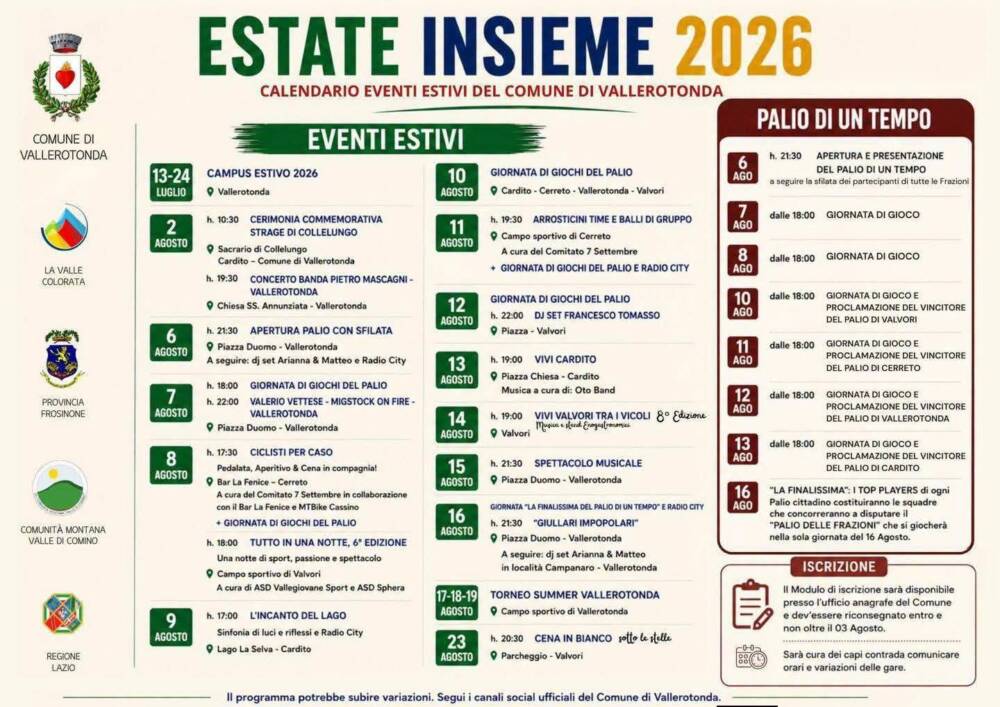 Estate Insieme