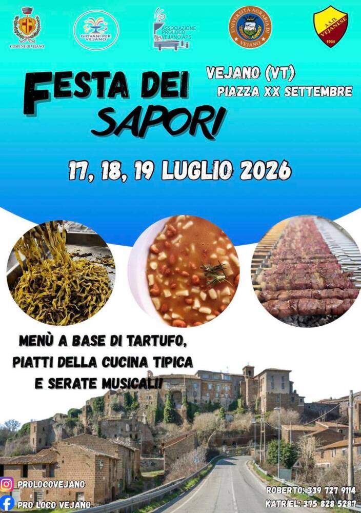 Festa dei Sapori