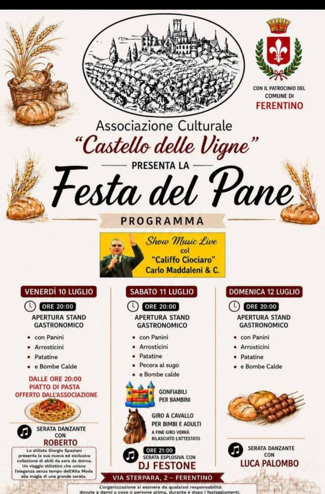 Festa del Pane