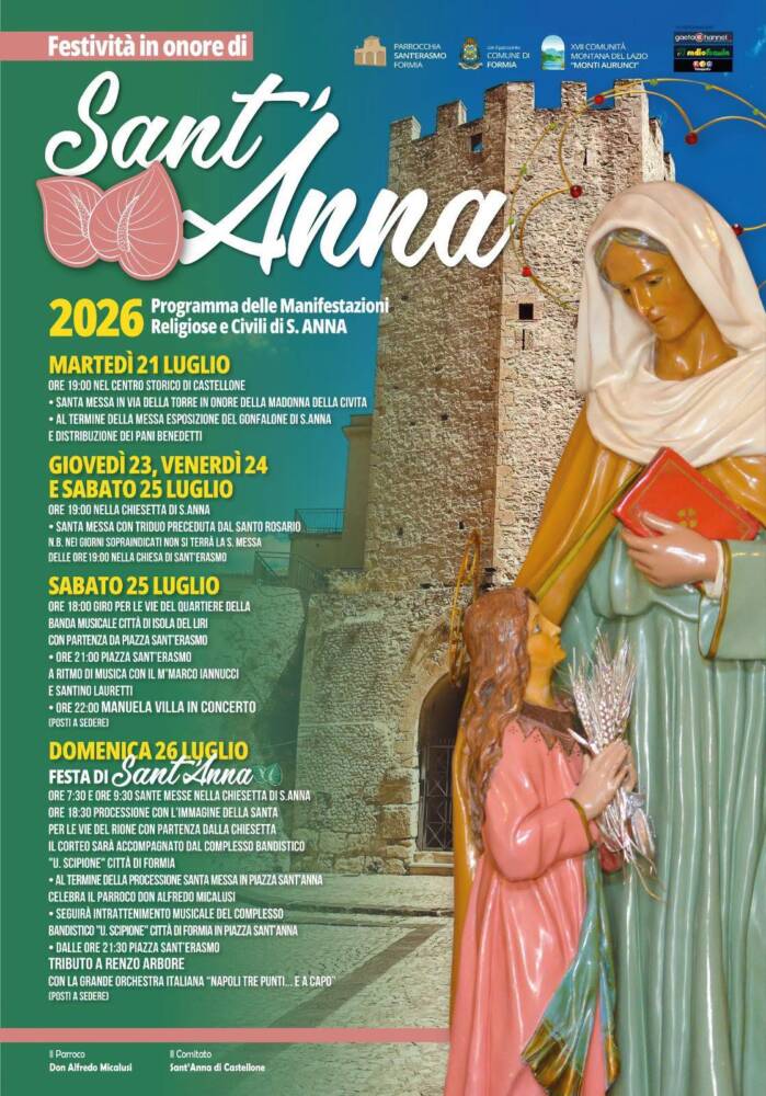Festa di Sant'Anna
