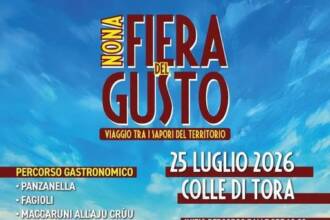 Fiera del Gusto – Viaggio tra i sapori del territorio
