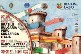 Festival Internazionale del Folklore "Città di Fondi"